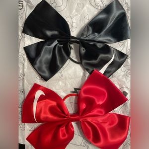 Nike Women's Bow Hairband 2 for $10